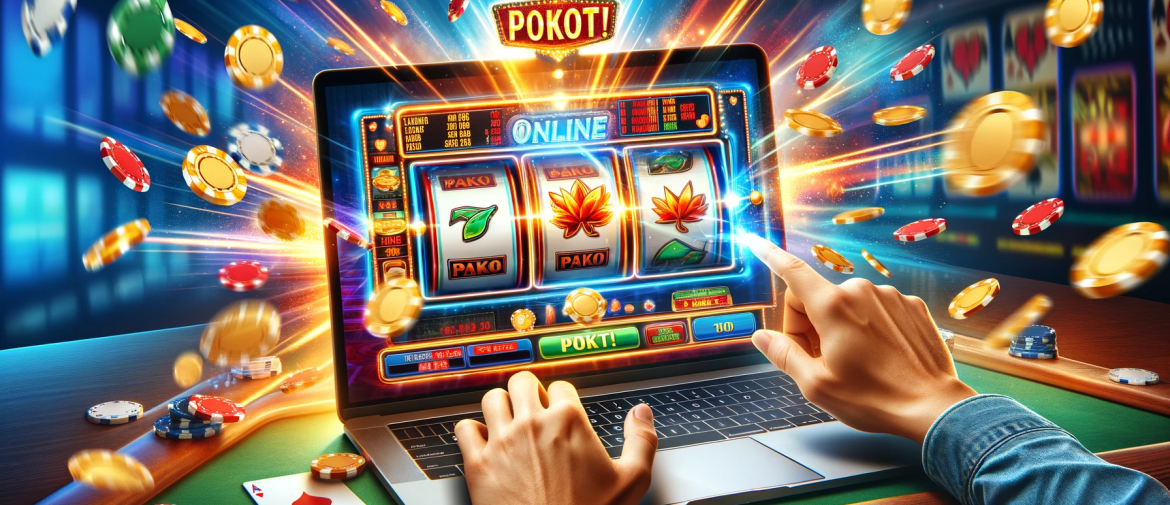 How to Hack and Win Big on Online Slot Machines!